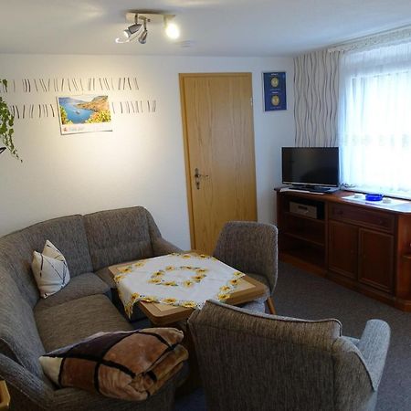 Ferienhaus Schaffrath Ehrenberg  Buitenkant foto