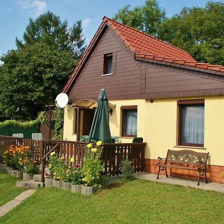 Ferienhaus Schaffrath Ehrenberg  Buitenkant foto