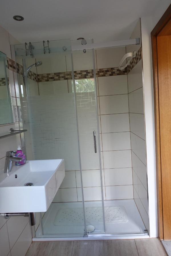 Ferienhaus Schaffrath Ehrenberg  Buitenkant foto