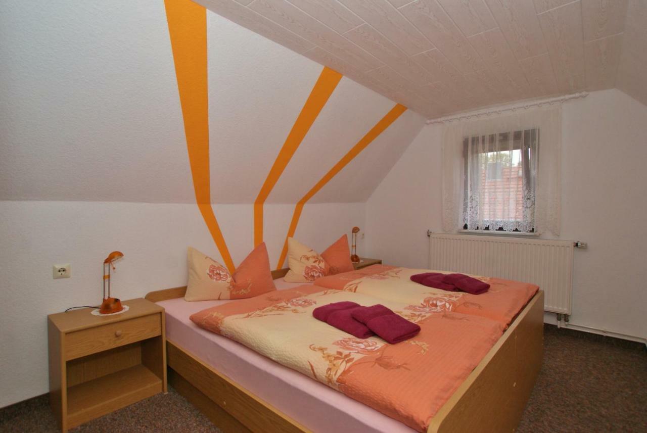Ferienhaus Schaffrath Ehrenberg  Buitenkant foto